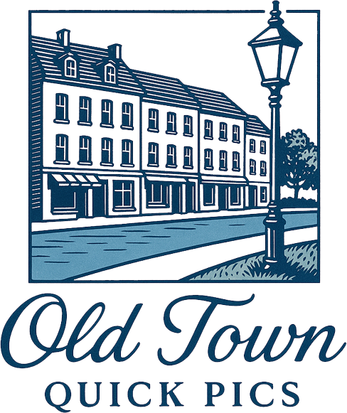 Old Town Quick Pics Logo